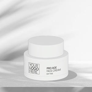 Crème de Jour Anti-Âge Italienne Pro Age au Tétrapeptide-2 – Formule Personnalisée pour l'Exportation en Gros - Product Image 1
