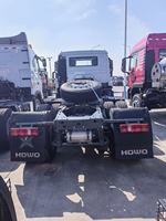 Nouveau camion tracteur Sinotruk Howo-NX 10 roues 371 380 400 430HP à vendre