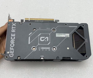 การ์ดจอ GeForce RTX 5060 8GB GDDR7 OC Edition สำหรับเดสก์ท็อป ระบายความร้อนด้วยพัดลม สภาพใหม่/มือสอง ประสิทธิภาพสูง ความถี่คอร์ 2407MHz - Product Image 5