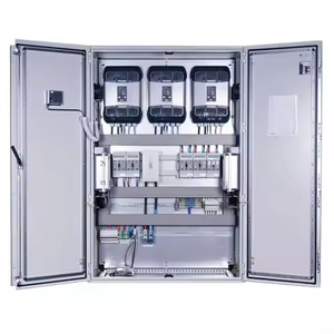 Inversor/Carregador Híbrido de Triple Salida <span class=keywords><strong>Fangpusun</strong></span> XTM 3500-24, Potencia de 3500W, Entrada de 12V/24V/48V, Eficiencia del 96%, Control Remoto RCC-03, Xcom-232 - Product Image 4