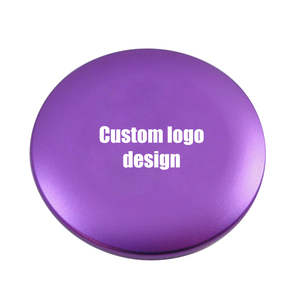 Обработка на станке с ЧПУ, диаметр 4 дюйма/10 см, металлический мини-диск для гольфа - Product Image 5