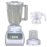 Appareil ménager, machine à jus de fruits, mixeur, moulin à épices, blender pour hacher l'oignon, le gingembre, les légumes, le poivre, les épices, la viande, la nourriture pour bébé et l'ail