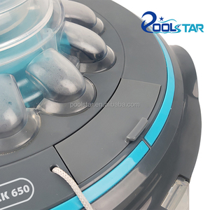 2024 POOLSTAR AQUAJACK 650 aspiradora de piscina inalámbrica <span class=keywords><strong>robot</strong></span> nuevo <span class=keywords><strong>para</strong></span> <span class=keywords><strong>piscinas</strong></span> sobre el suelo y <span class=keywords><strong>pequeñas</strong></span> <span class=keywords><strong>piscinas</strong></span> enterradas - Product Image 3