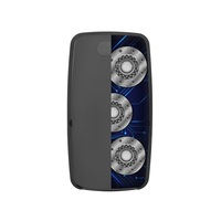 Traceur GPS de voiture sans fil 4G avec longue autonomie de batterie 10000 mAh, magnétique, portable, pour le suivi de toit et la localisation de marchandises