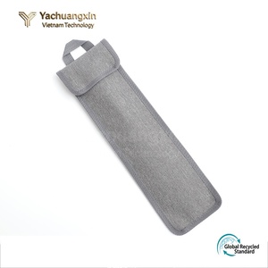 Sac de rangement en tissu Oxford pour équipement de camping, étui de transport de 40 cm, gris, utilisation en extérieur, toutes saisons - Product Image 4