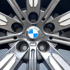 Roda palsu 1000M 5x120 5x112 pelek kustom untuk BMW M2 F80 F90 E46 E92 M3 M4 F30 G20 G30 G80 330i M340i 540i M550i