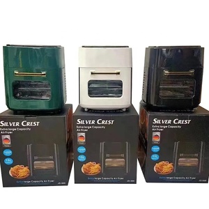 Friteuse à air électrique de haute qualité, grande capacité 15L, sans huile - Product Image 1