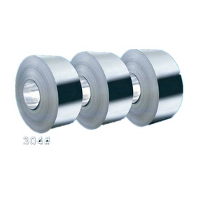 Bobina de acero inoxidable enrollado en caliente, cuña de acero inoxidable, <span class=keywords><strong>sus304</strong></span> - Product Image 1