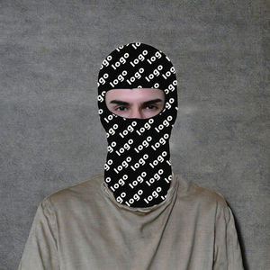 Pasamontañas Deportivo Transpirable de Tela Común con Diseño Personalizado OEM para el Verano, Protección Completa para la Cara, Ideal para Pesca - Product Image 3