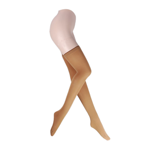 <span class=keywords><strong>Medias</strong></span> de tubo de nailon sexis japonesas <span class=keywords><strong>Color</strong></span> de <span class=keywords><strong>piel</strong></span> 4003 tejido térmico sólido transpirable ecológico de secado rápido - Product Image 2