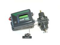 Contrôleur de type DVC2000 Fieldvue Instruments Fishere, régulateur DVC2000 PD 4-20mA, en promotion spéciale