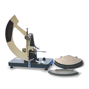 Manuelle Textil/Stoff Elmendorf Reißfest igkeit <span class=keywords><strong>Tester</strong></span> Preis - Product Image 4