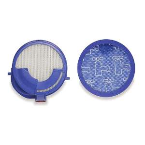 Filtres de remplacement de qualité supérieure de nouveau style compatibles avec les pièces d'<span class=keywords><strong>aspirateur</strong></span> Hoovers - Product Image 1