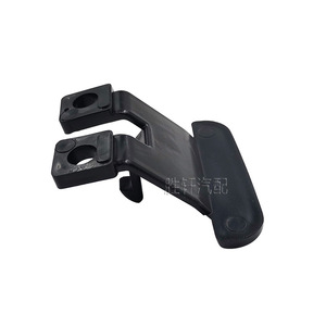 Cerradura de la tapa del reposabrazos para Chevy Trailblazer, GMC Envoy, Isuzu Ascender, caja de almacenamiento central de plástico, número de pieza 88986007 - Product Image 4
