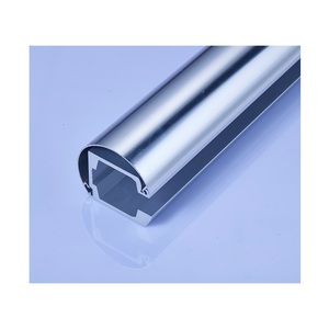 Rails de fond en Aluminium pour porte coulissante, 1 pièce, à bas prix - Product Image 1