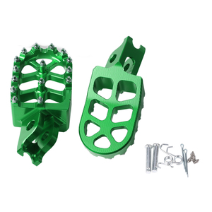 Reposapiés para Motocicleta, Pedal para Honda CRF1000L CRF1100L <span class=keywords><strong>Africa</strong></span> <span class=keywords><strong>Twin</strong></span> CRF1100 CRF1000 <span class=keywords><strong>CRF</strong></span> <span class=keywords><strong>1000</strong></span> 1100 L, Accesorios - Product Image 5