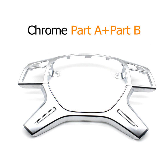 Pièce AB-Chrome