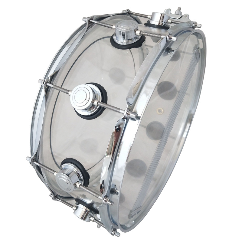 acrylic drum