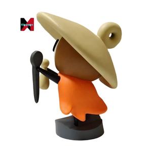 Figurine en plastique Hollow K Silk Song Bee, modèle de collection de <span class=keywords><strong>jeu</strong></span> Godhome Grimm, figurine d'anime - Product Image 4