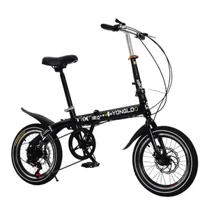 批发迷你20英寸折叠自行车/成人折叠自行车/廉价CE折叠自行车来自中国