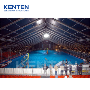 Tente de <span class=keywords><strong>piscine</strong></span> KENTEN Project 30x55 en aluminium, tente de <span class=keywords><strong>piscine</strong></span> extérieure en PVC, tente de <span class=keywords><strong>piscine</strong></span> avec toit pour <span class=keywords><strong>piscine</strong></span> - Product Image 6