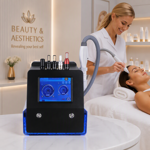 Máquina Láser de Picosegundos 5 en 1 para Eliminación de Tatuajes y Cejas, Peeling de Carbón, Rejuvenecimiento de la Piel, Eliminación de Pigmentos, Dispositivo de Belleza - Product Image 1