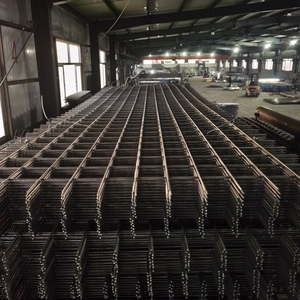 Plain Weave Black <strong>Gabion</strong> Wall Retaining Construction Welded Wire <strong>Gabion</strong> for Sale Made of <strong>Steel</strong> Wire Mesh - Product Image 1