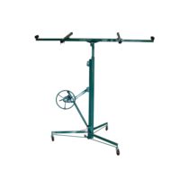 Lève-plaque de plâtre et de panneau LIFT3.5M - Lève-plaque de plâtre - Outil de bricolage - Une seule personne peut le manipuler sans aucun autre outil