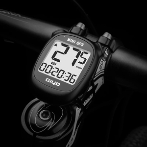 Ordinateur de <span class=keywords><strong>vélo</strong></span> GPS sans fil, compteur de vitesse et d'odomètre étanche, équipement de cyclisme - Product Image 2