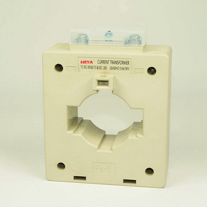 Trasformatore di Corrente Toroidale Monofase HAYA MSQ-30 50/60Hz con Avvolgimento in Rame e Ingresso 400 KV - Product Image 3