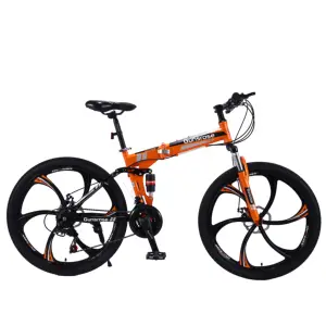 2022 Nieuwe Fiets Kwaliteit Opvouwbare Cylce Oem Factory Hot Selling Hot Verkoop 26 Inch Goedkope Sport 21Speed Mountainbike