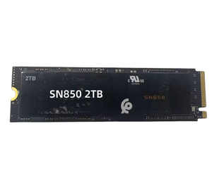 SN850 2TBNVME Solid State Drive M.2 untuk Desktop dan Laptop - Product Image 1
