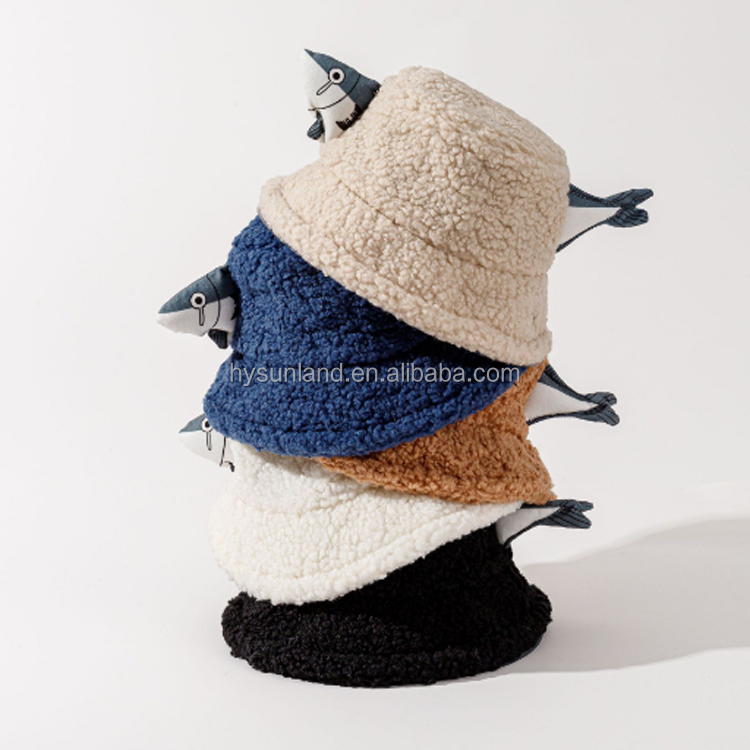 F-2056 Special Design Winter Hats - Funny Basin Hat with