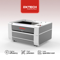 Harga Terbaik Mesin Pemotong Laser CO2 100W, Mesin Pemotong dan Pengukir Laser 1390