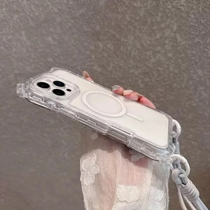 เคสโทรศัพท์แบบ 3in1 รุ่นใหม่ สำหรับ <span class=keywords><strong>iPhone</strong></span> 16 15 14 13 12 <span class=keywords><strong>Pro</strong></span> <span class=keywords><strong>Max</strong></span> <span class=keywords><strong>11</strong></span>  แม่เหล็กแรงสูง  ป้องกันการตกกระแทกทั้งสี่มุม  ขนาดเล็ก - Product Image 3