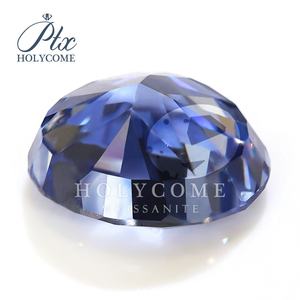 Grosir batu permata longgar <span class=keywords><strong>Tanzanite</strong></span> warna 5A kualitas Oval dipotong kubik zirkonia warna-warni permata perhiasan membuat kubik <span class=keywords><strong>zirconia</strong></span> - Product Image 2