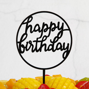 Topper per <span class=keywords><strong>torta</strong></span> in acrilico prezzo più economico <span class=keywords><strong>di</strong></span> fabbrica per la decorazione <span class=keywords><strong>di</strong></span> cottura della <span class=keywords><strong>torta</strong></span> <span class=keywords><strong>di</strong></span> buon <span class=keywords><strong>compleanno</strong></span> <span class=keywords><strong>di</strong></span> san valentino <span class=keywords><strong>di</strong></span> nozze - Product Image 3