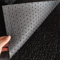 Tapis de voiture en PVC imperméable à picots de 18 mm d'épaisseur, ajustement universel, en rouleaux