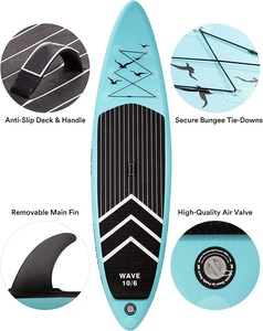 Meilleure qualité <span class=keywords><strong>paddle</strong></span> board PVC planche de surf pagaie <span class=keywords><strong>gonflable</strong></span> populaire - Product Image 2