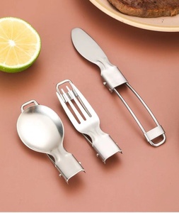 Set da cucina in ghisa nera di alta qualità pentole e padelle padella antiaderente Set di pentole da campeggio - Product Image 5