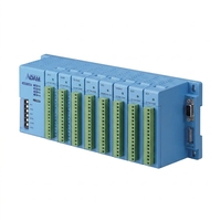 Système d'acquisition de données et de contrôle distribué Advantech ADAM 5000E à 8 emplacements pour RS-485