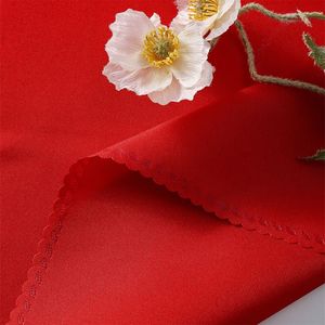 Modern <strong>Square</strong> Napkin <strong>Cloth</strong> Flower Trim for Hotels Folding Western <strong>Table</strong> Decorative Placemat Wedding Cup Wipe Cross-Border Stock - Product Image 6