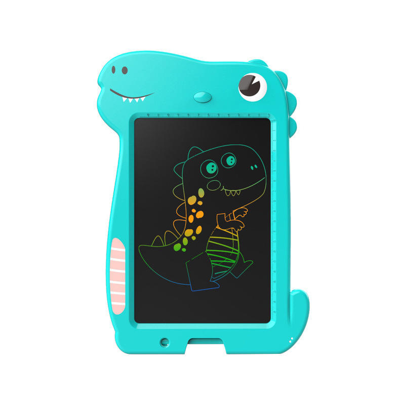 10 inch dinosaur color screen [light blue]]