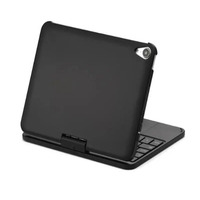 Casing Tablet Ipad Mini, untuk Ipad 10.9 rotasi 360 derajat, kunci Touchpad, pelindung Tablet, nirkabel, optik OEM Usb 2.0, Keyboard Mini RGB