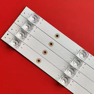 Bande lumineuse LED pour téléviseur HX-NO.798, compatible avec K43C8003030T03086C9-REV1.2W pour bandes LED 43H80 - Product Image 2