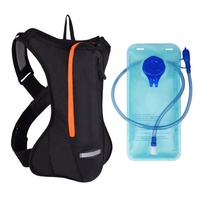 Sac de randonnée premium personnalisé de vente chaude sac à dos tactique sac d'hydratation