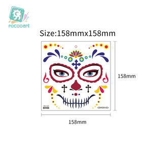 Atest-Colgante de vellón, 3D antiguo, ecor, asquerade - Product Image 2