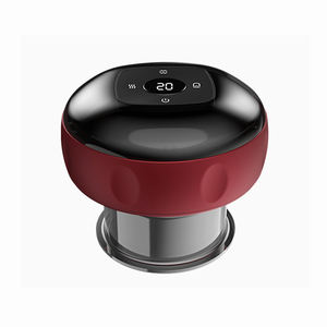 2025 Nova Elétrica Gua Sha Massagem Ferramenta Celulite Massageador 4 em 1 Máquina De Terapia A Vácuo Inteligente Dinâmico <span class=keywords><strong>Cupping</strong></span> Terapia Set - Product Image 6