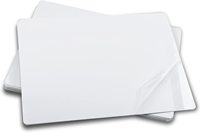 Feuille d'aluminium vierge à sublimation 12x18 pouces Tôle métallique à transfert de chaleur par sublimation
