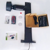 Planche de surf électrique hydrofoil en fibre de carbone 8KW avec batterie supplémentaire personnalisable pour Efoil